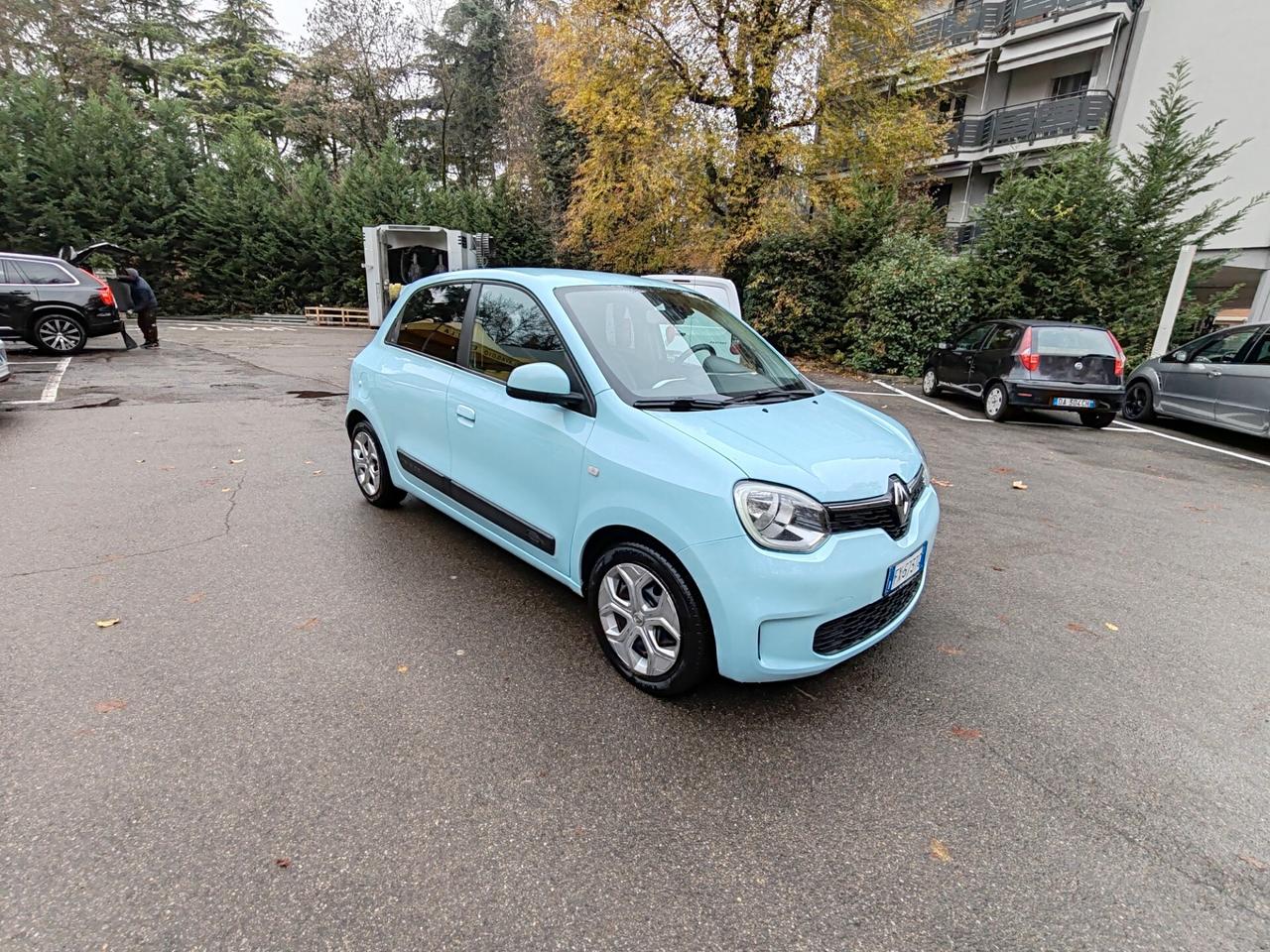 Renault Twingo TCe 65cv gpl