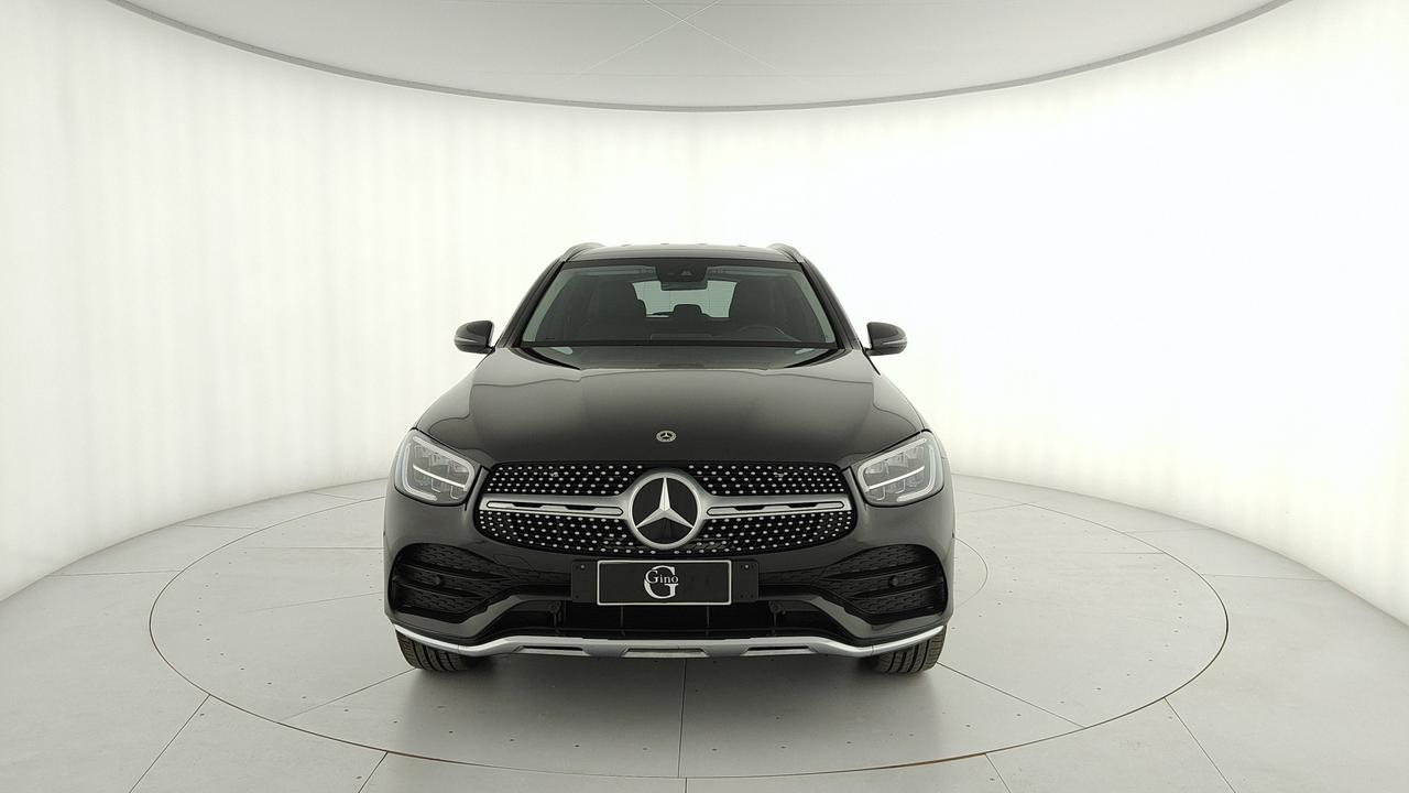 Mercedes-Benz GLC 220 d Premium 4matic auto
