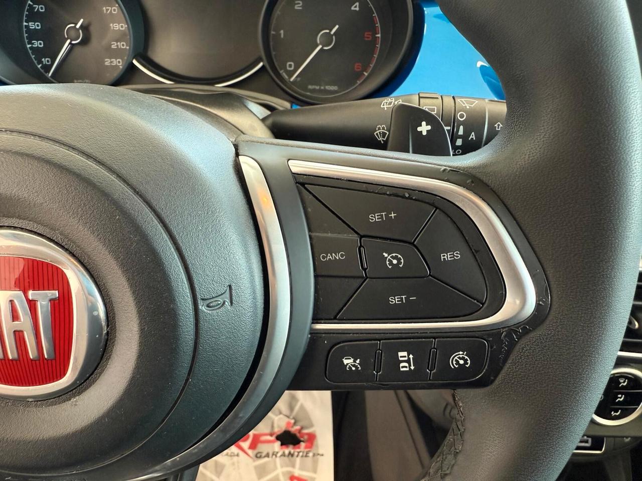 Fiat 500X 1.6 MultiJet 120 CV DCT Cross automatica