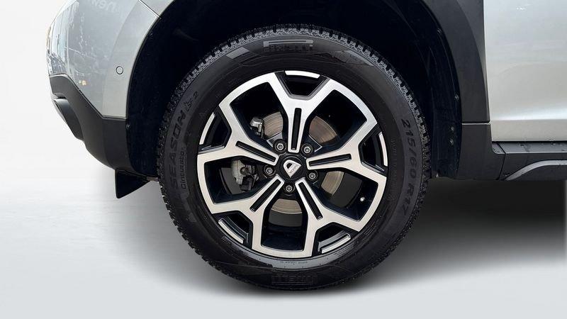 Dacia Duster II 2018 1.5 Blue dCi 115cv Prestige 4x4 S&S my19