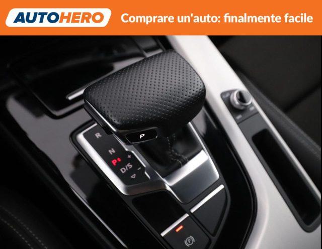 AUDI A4 Avant 35 TDI/163 CV S tronic S line edition