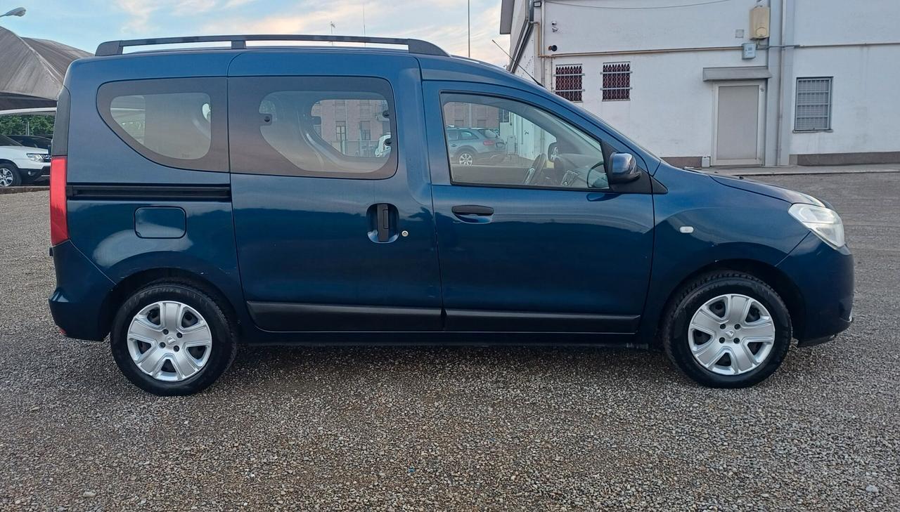 Dacia Dokker 1.6 8V 100CV Start&Stop GPL Lauréate