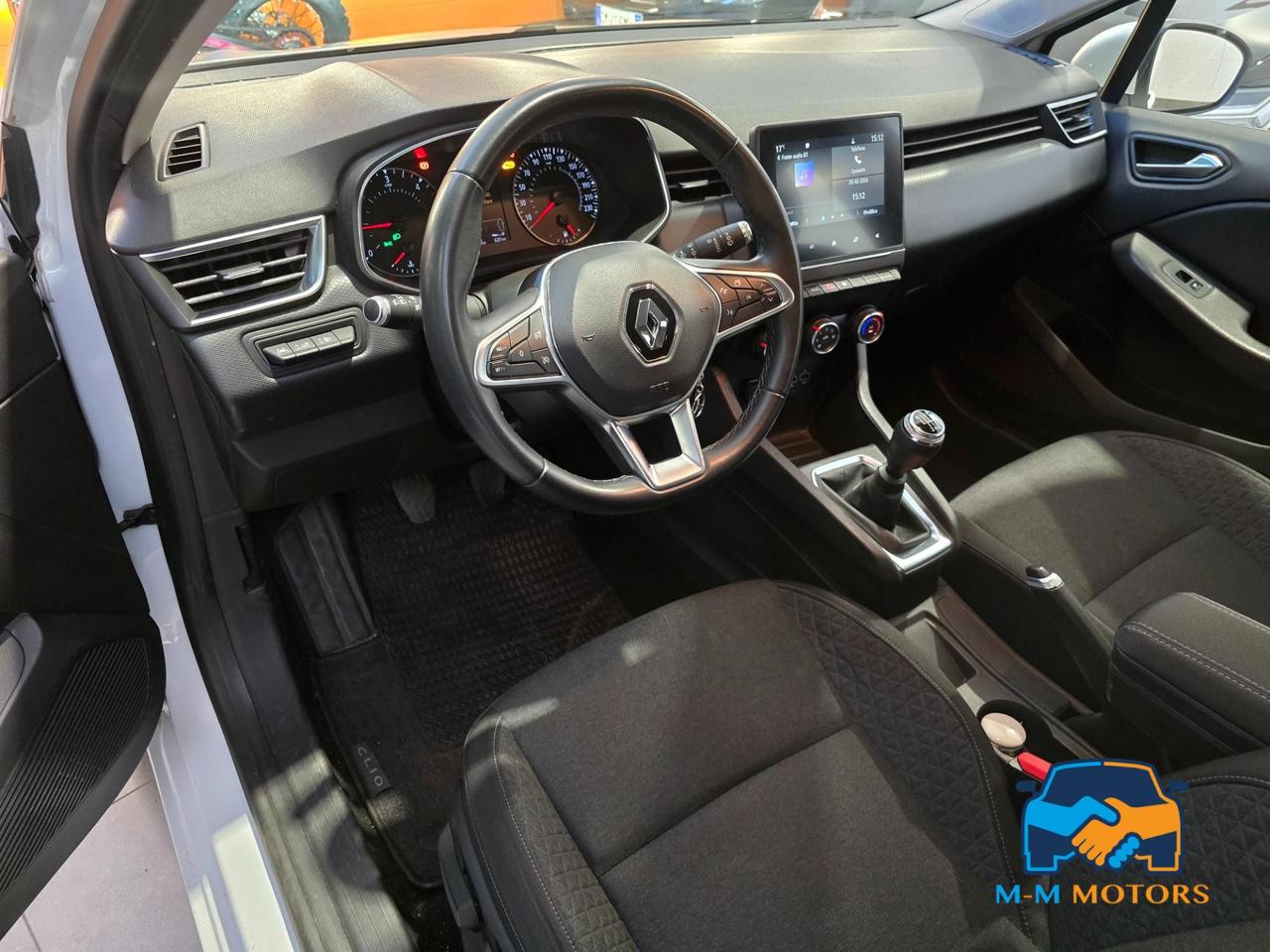 Renault Clio 5 Porte Clio 1.5 blue dci Zen 85cv