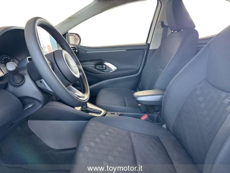 Toyota Yaris 4ª serie 1.5 Hybrid 5 porte Yaris