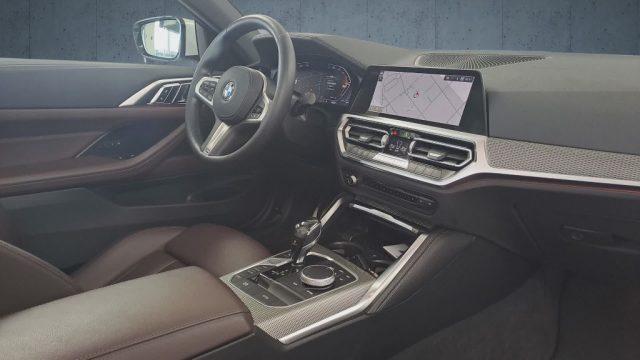 BMW 420 d 48V Cabrio Msport Aut.