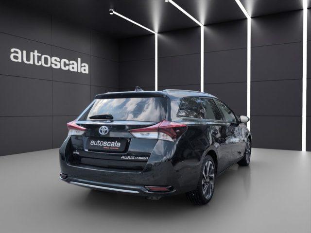 TOYOTA Auris Touring Sports 1.8 Hybrid Active