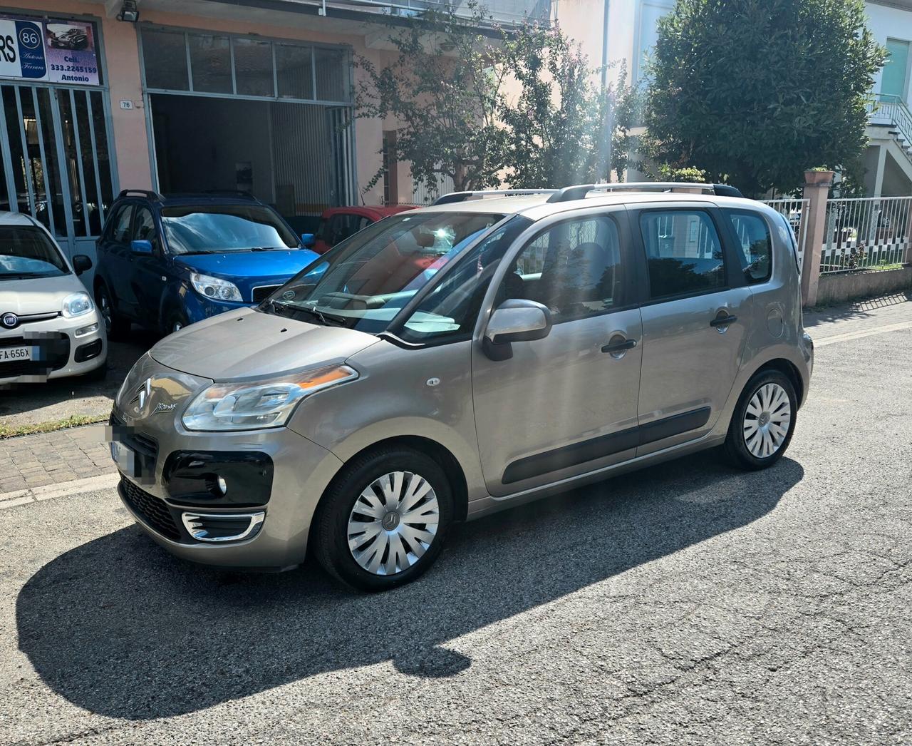 Citroen C3 Picasso 1.4 VTi 95 Perfect gpl