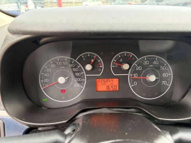FIAT Grande Punto Grande Punto III 5p 1.3 mjt 16v Active 75cv