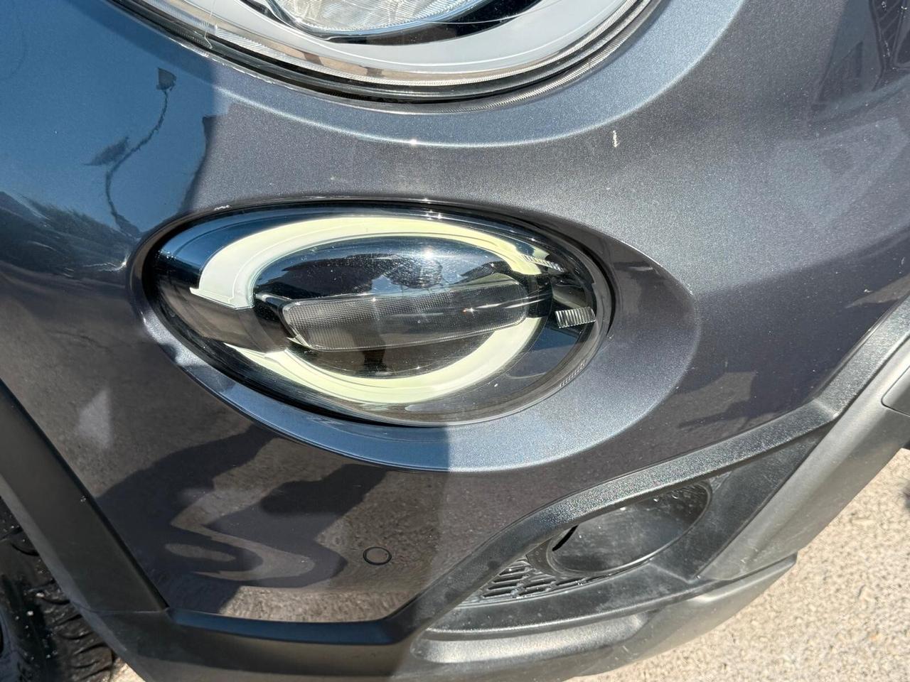 Fiat 500X 2019 1.3 T4 150 CV DCT Cross IMPIANTO GPL