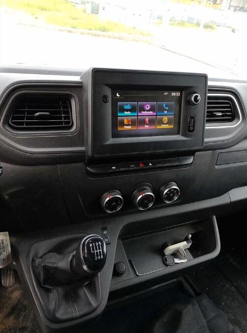 Opel Movano 35 2.3 Turbo D 135CV PM-TM FWD Furgone