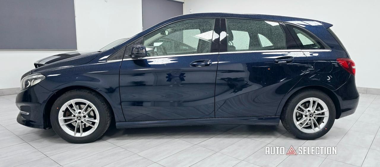 Mercedes Classe B. (Ok.Neopatentati)