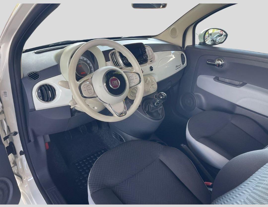 Fiat 500 1.2 Lounge 2017