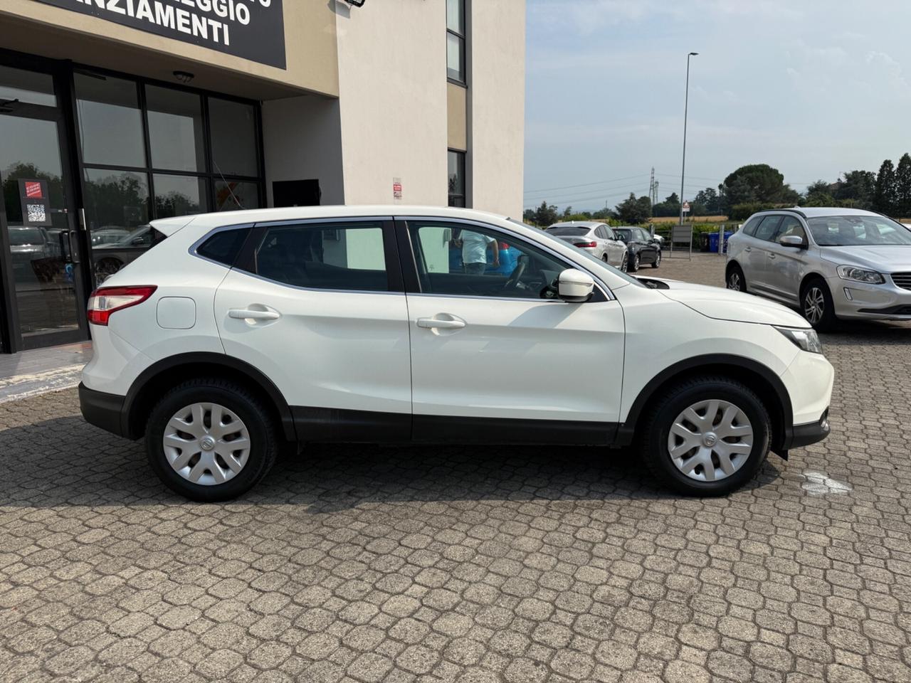Nissan Qashqai 1.5 dCi DPF |UNIPRO