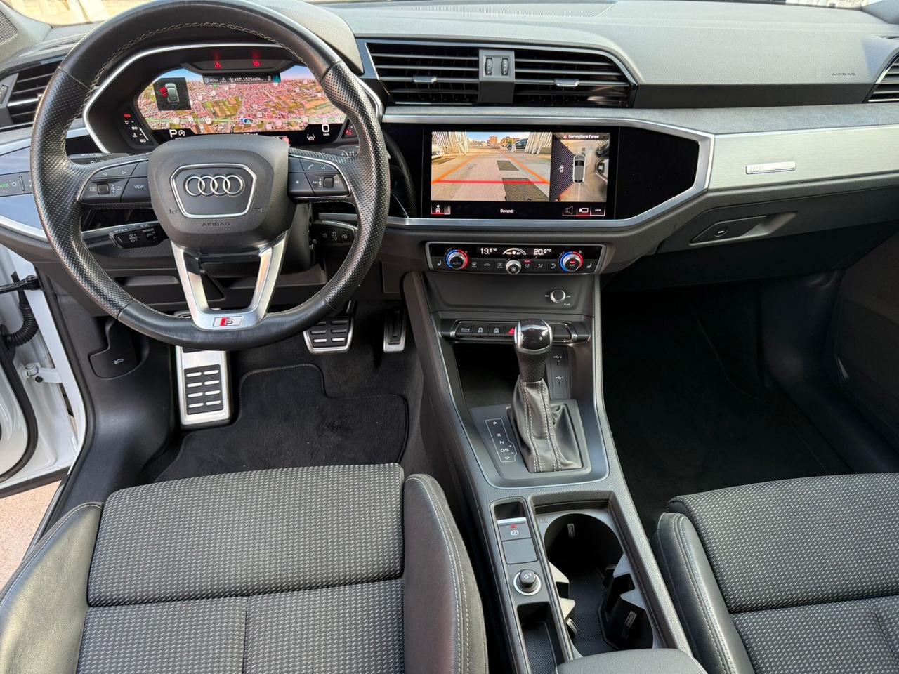 Audi Q3 SPB 35 TDI S line edition NIGHT EDITION
