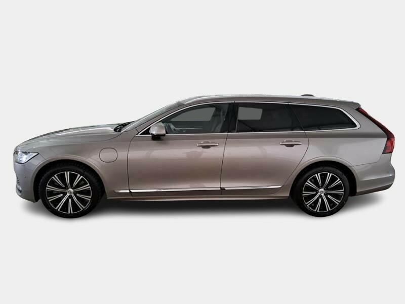 VOLVO V90 T6 AWD AUTOMATICO RECHARGE INSCRIPTION STATION WAGON