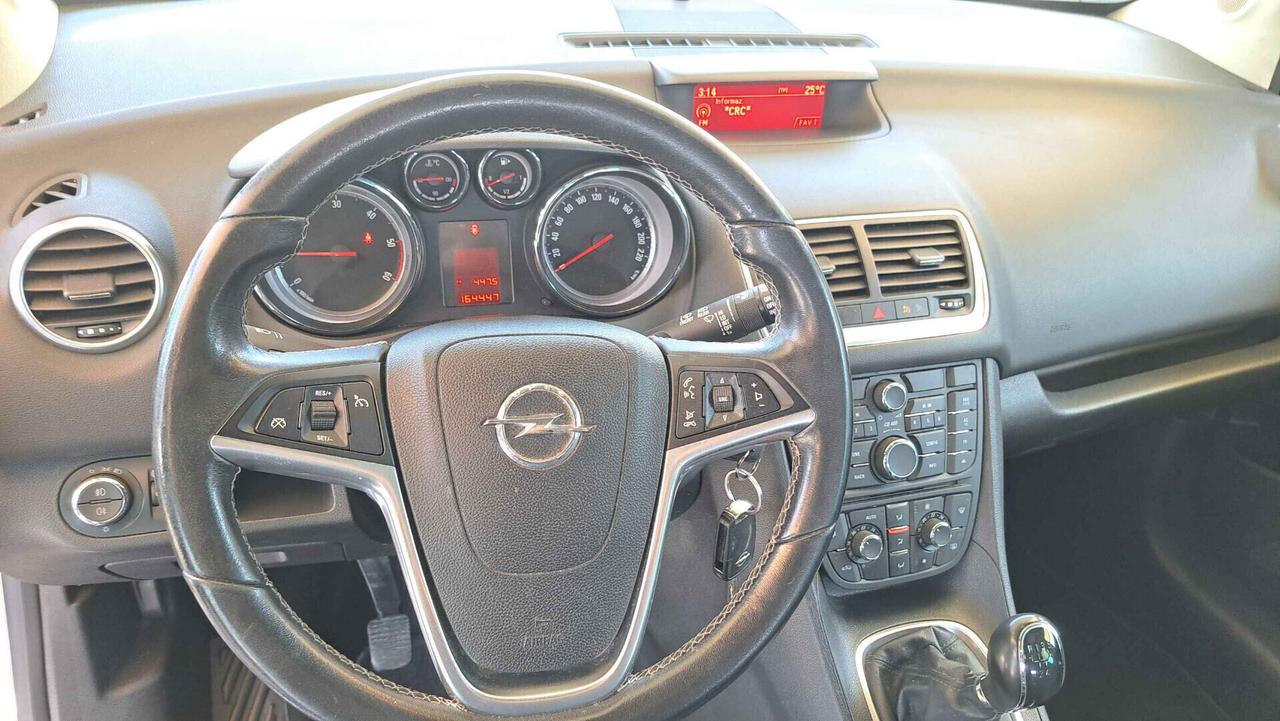 Opel Meriva 1.3 CDTI 95CV ecoFLEX Cosmo