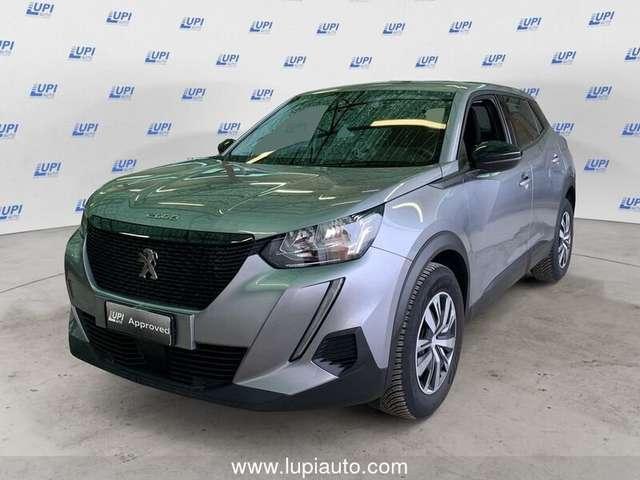 Peugeot 2008 1.2 puretech Active s&s 100cv