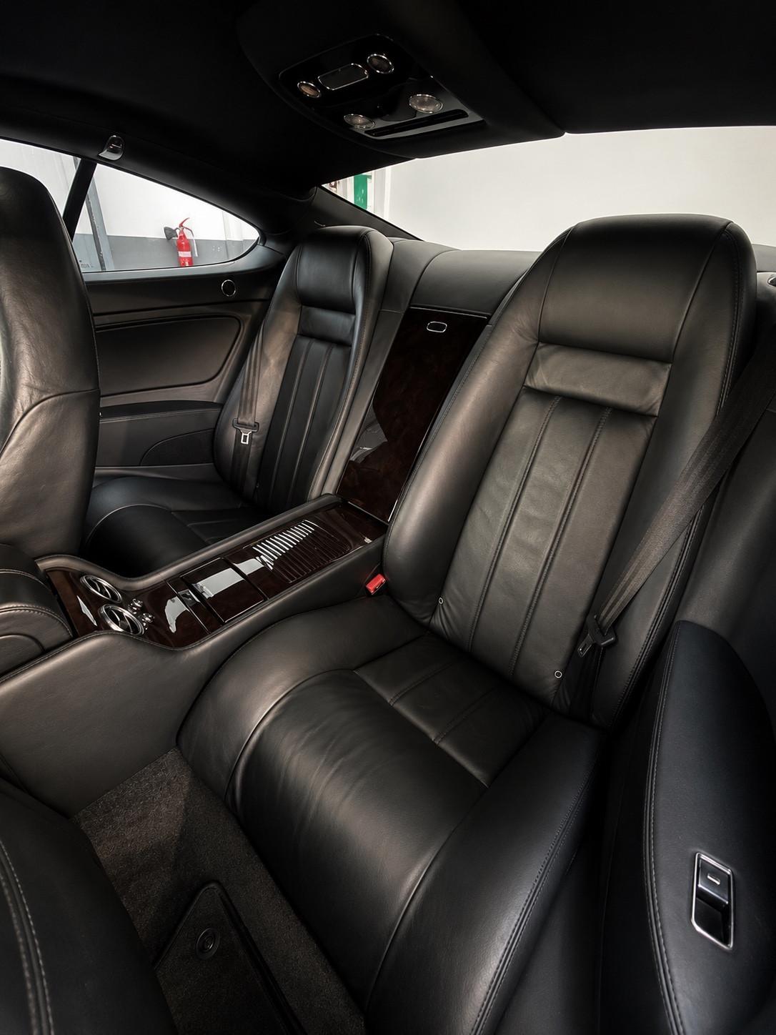 Bentley Continental GT asi