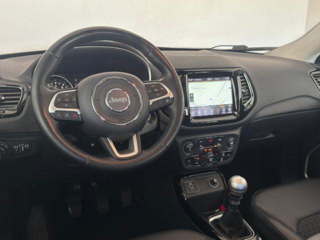 JEEP Compass 1.4 MultiAir 2WD Night Eagle