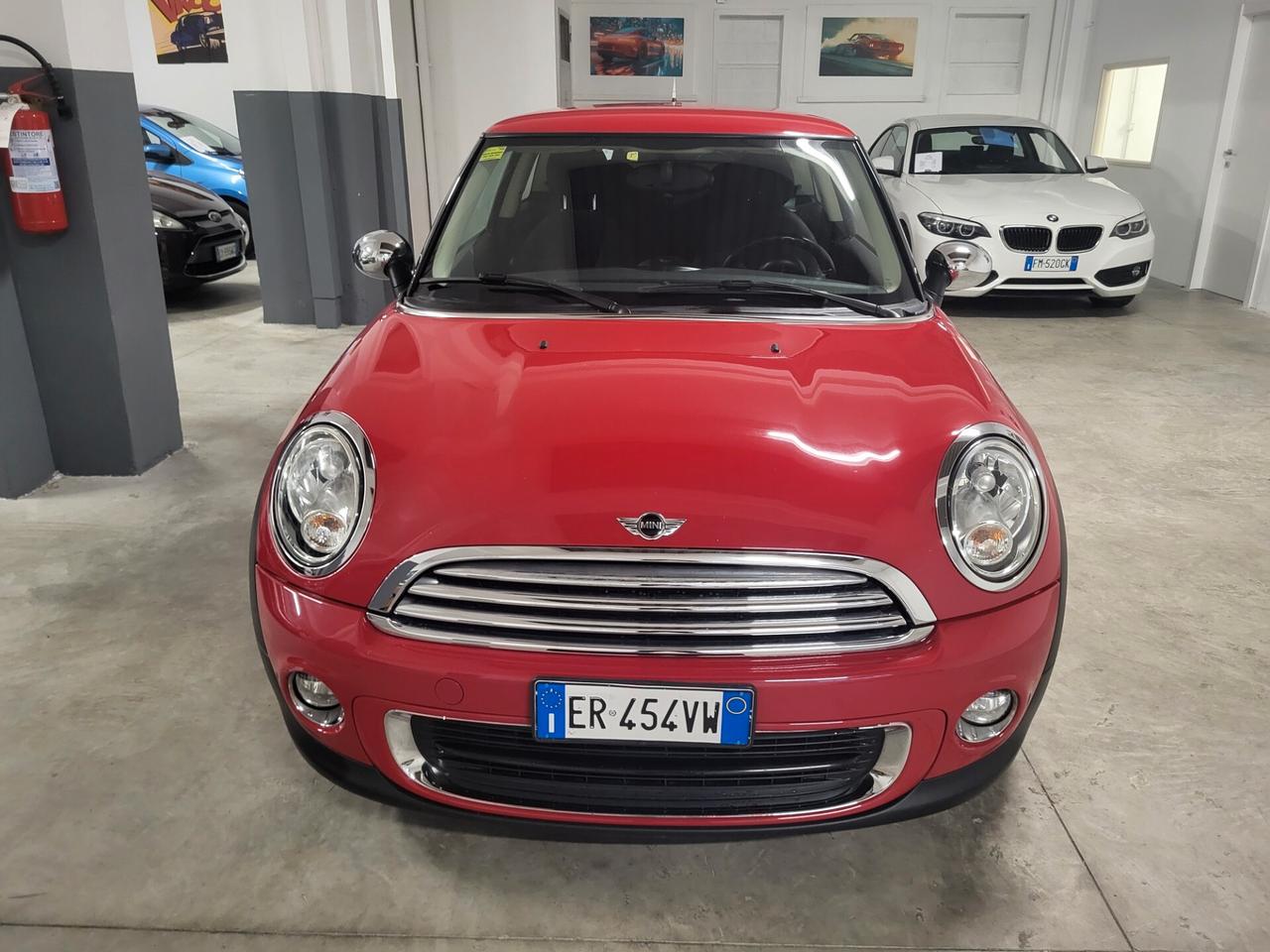 Mini 1.6 16V One (55kW) PREZZO REALE!! GARANZIA!!