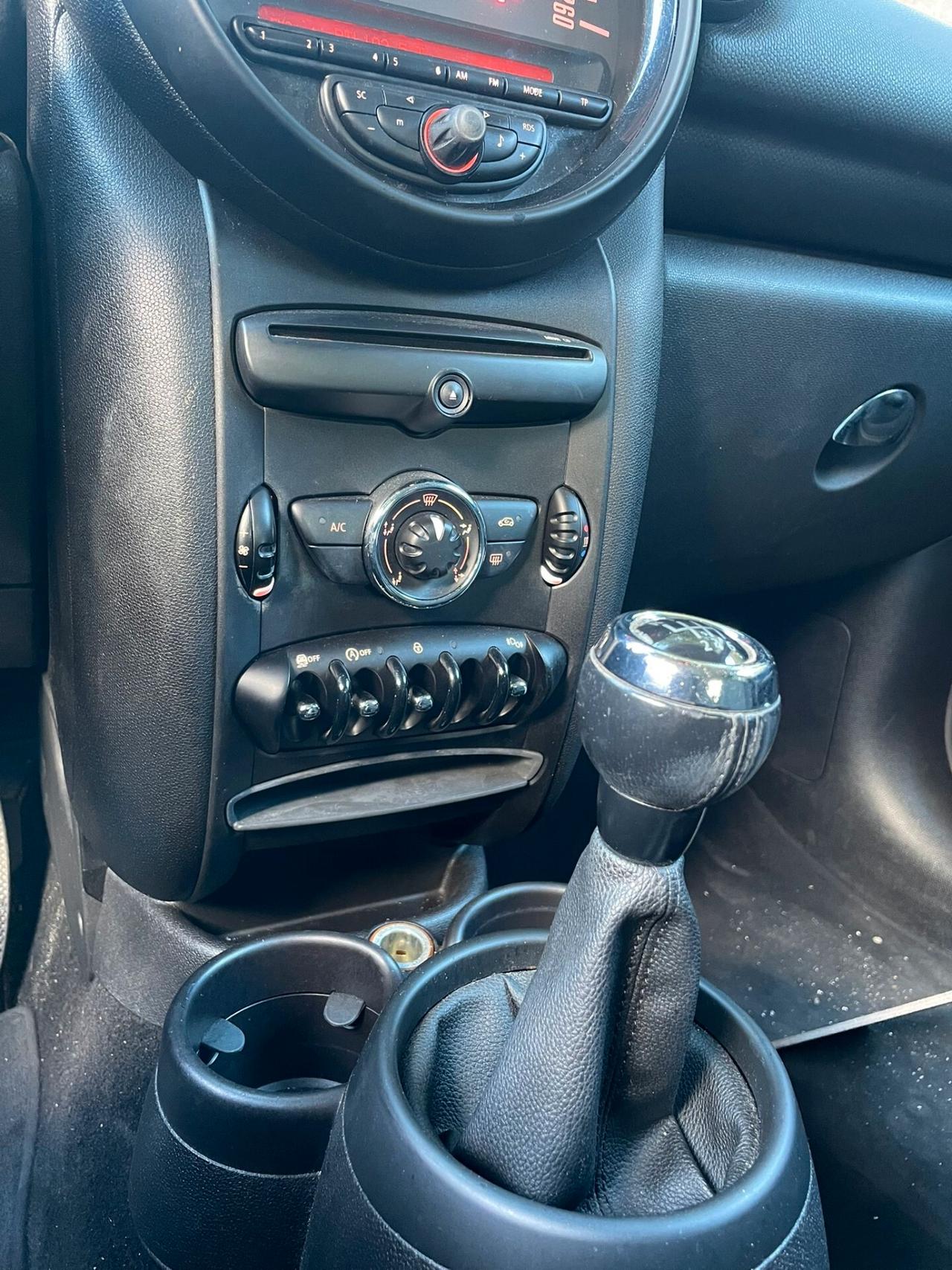 Mini Cooper D Countryman 1.6