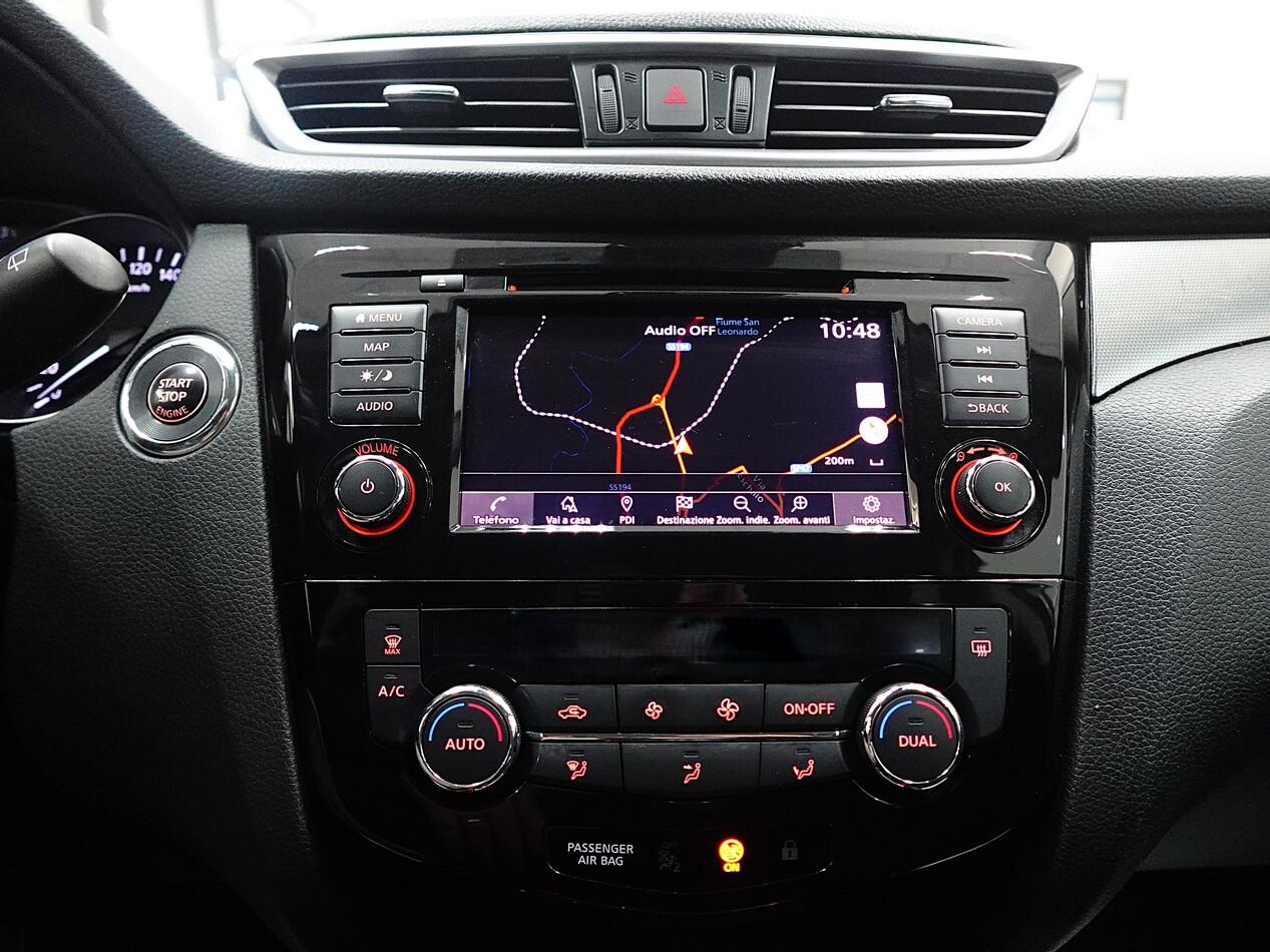 Nissan Qashqai 1.5 BlueDCI 115 CV DCT BUSINESS