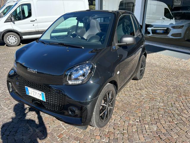 SMART ForTwo EQ cabrio Passion