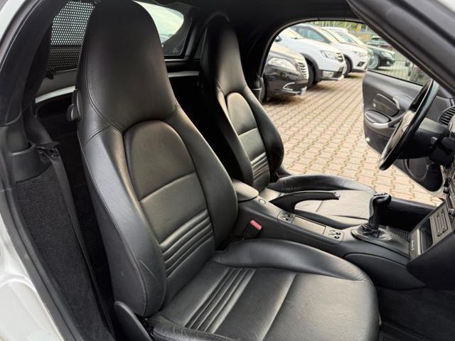 PORSCHE Boxster 3.2i 24V cat S