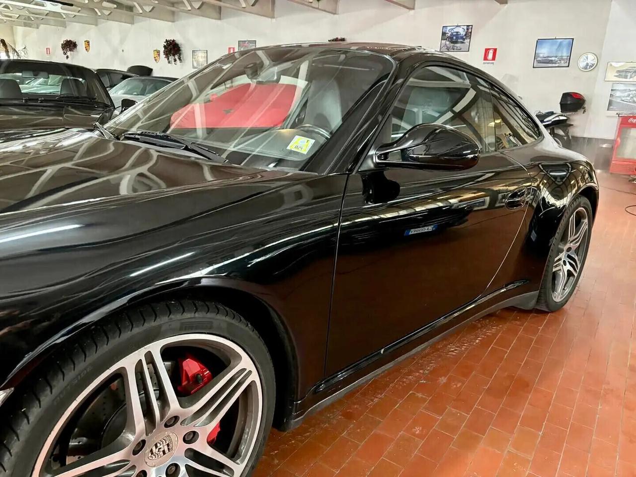 Porsche 911 Carrera 997 4S Coupé MK2 PDK IVA ESPOSTA