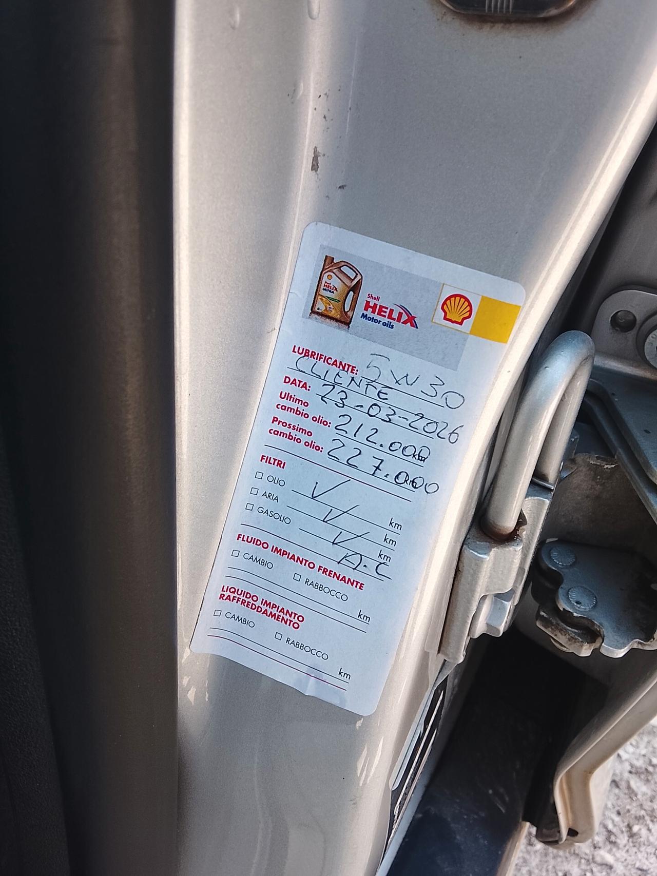 Audi A3 SPB 2.0 16V TDI quattro Ambition