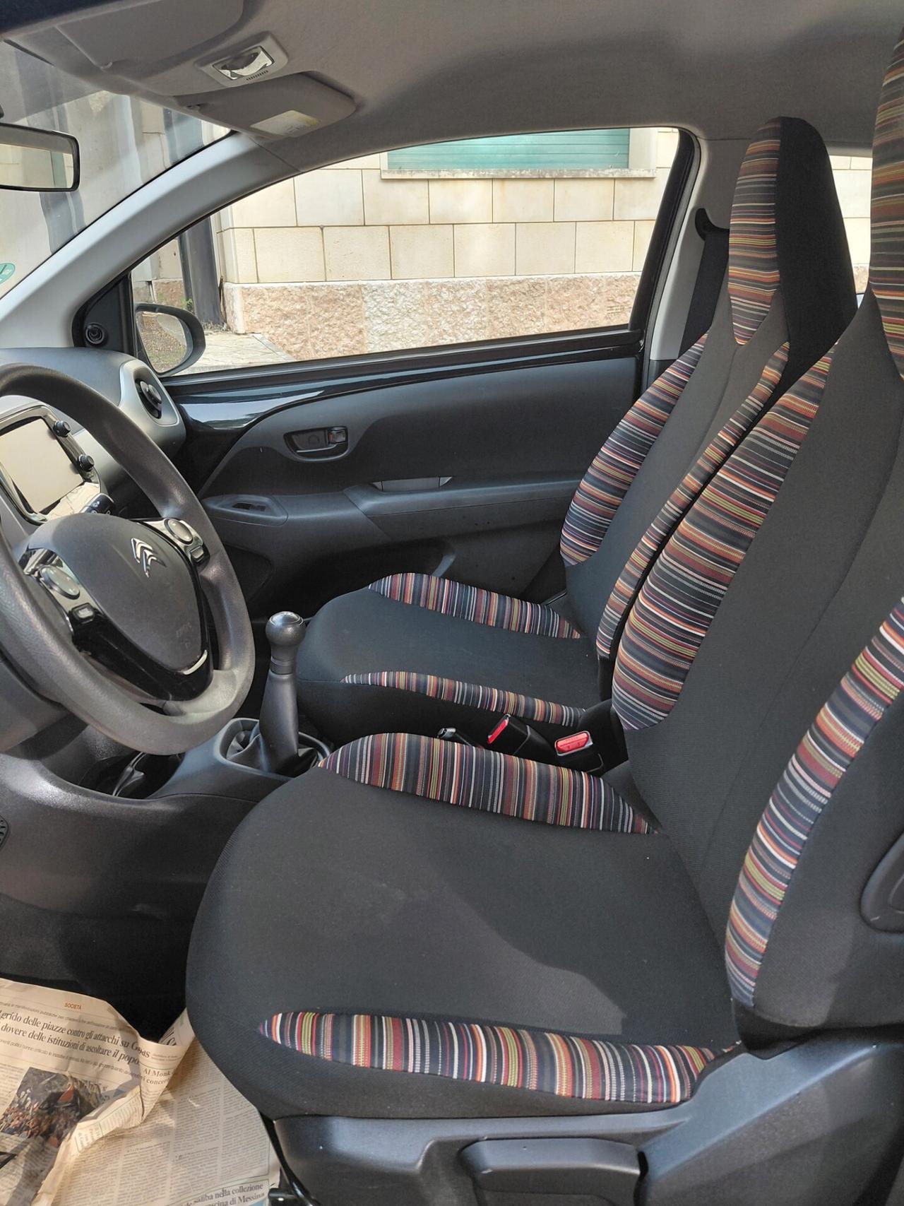 Peugeot 108 VTi 68 3 porte Active