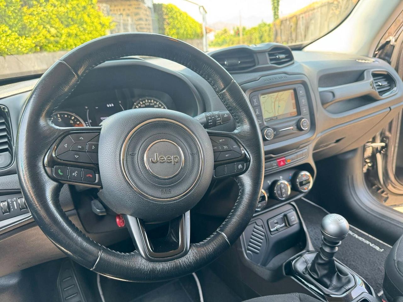Jeep Renegade 1.6 Mjt 120 CV Brooklyn Edition 2017