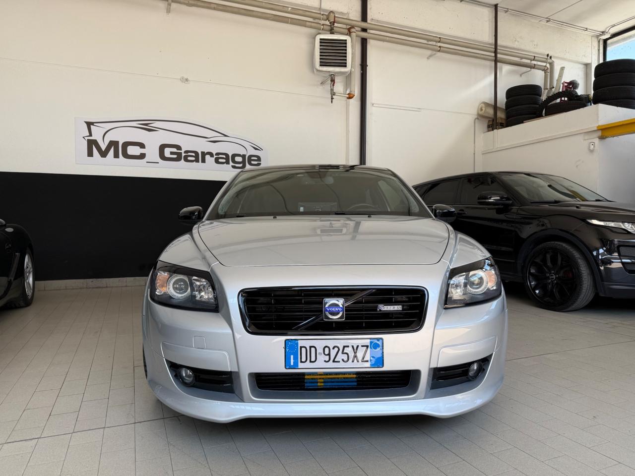 Volvo C30 T5 R design