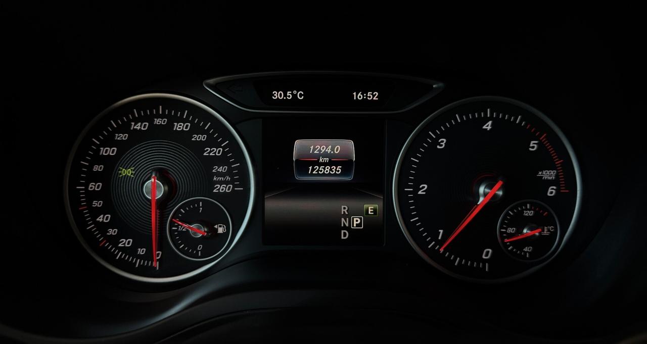 Mercedes-Benz B 180 Premium 1.5cc 109CV Automatica OK Neopatentati