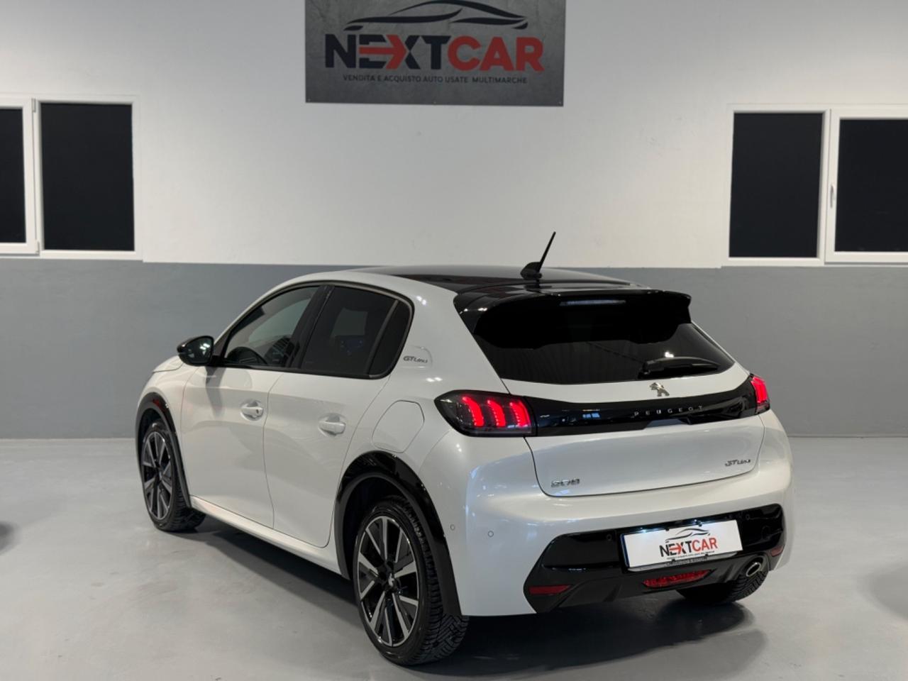 Peugeot 208 Automatica! 5p GT Line