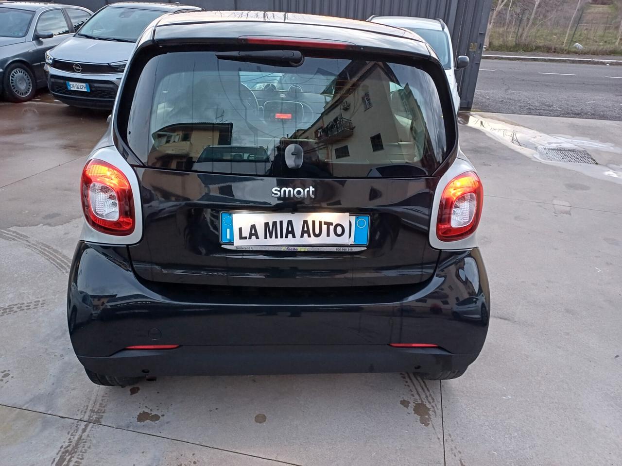 Smart ForTwo 70 1.0 twinamic Passion