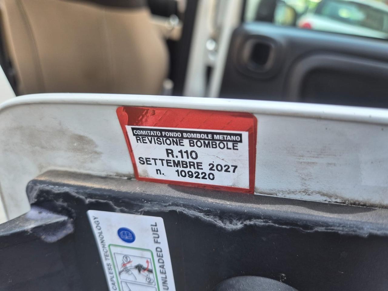Fiat Panda 0.9 TwinAir Turbo Natural Power Easy