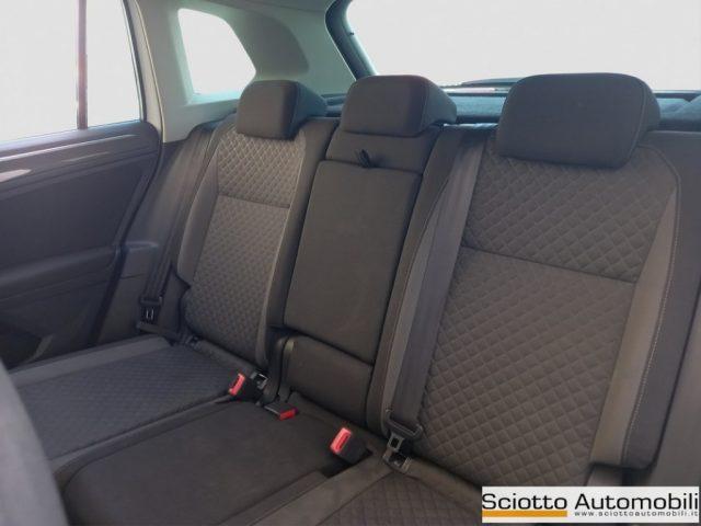 VOLKSWAGEN Tiguan 1.6 TDI SCR Business BlueMotion Technology