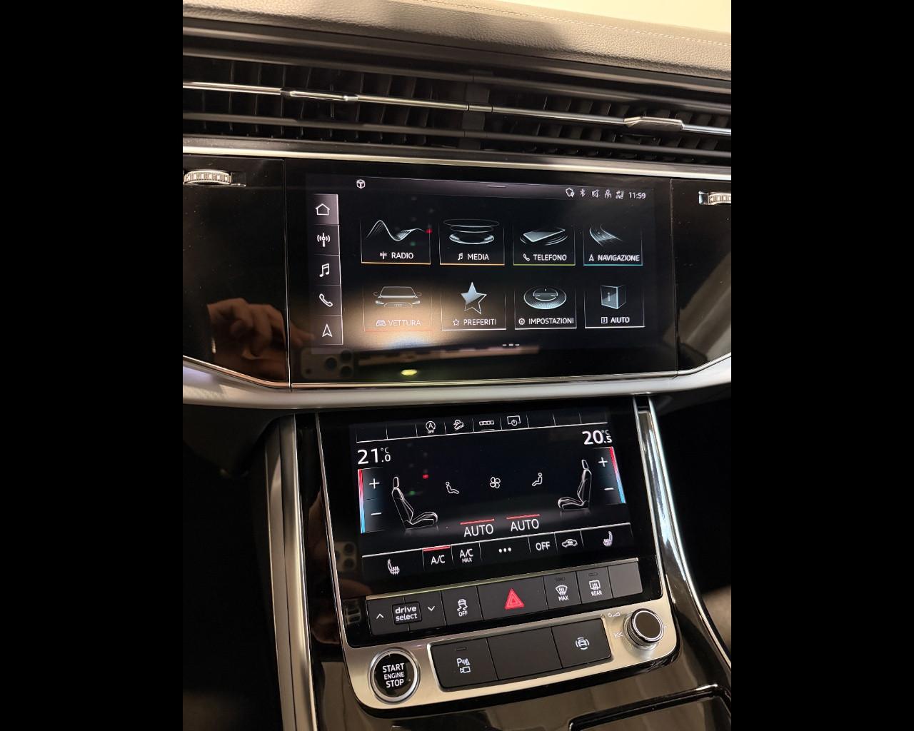 AUDI Q8 50 TDI MHEV TIPTRONIC QUATTRO SPORT
