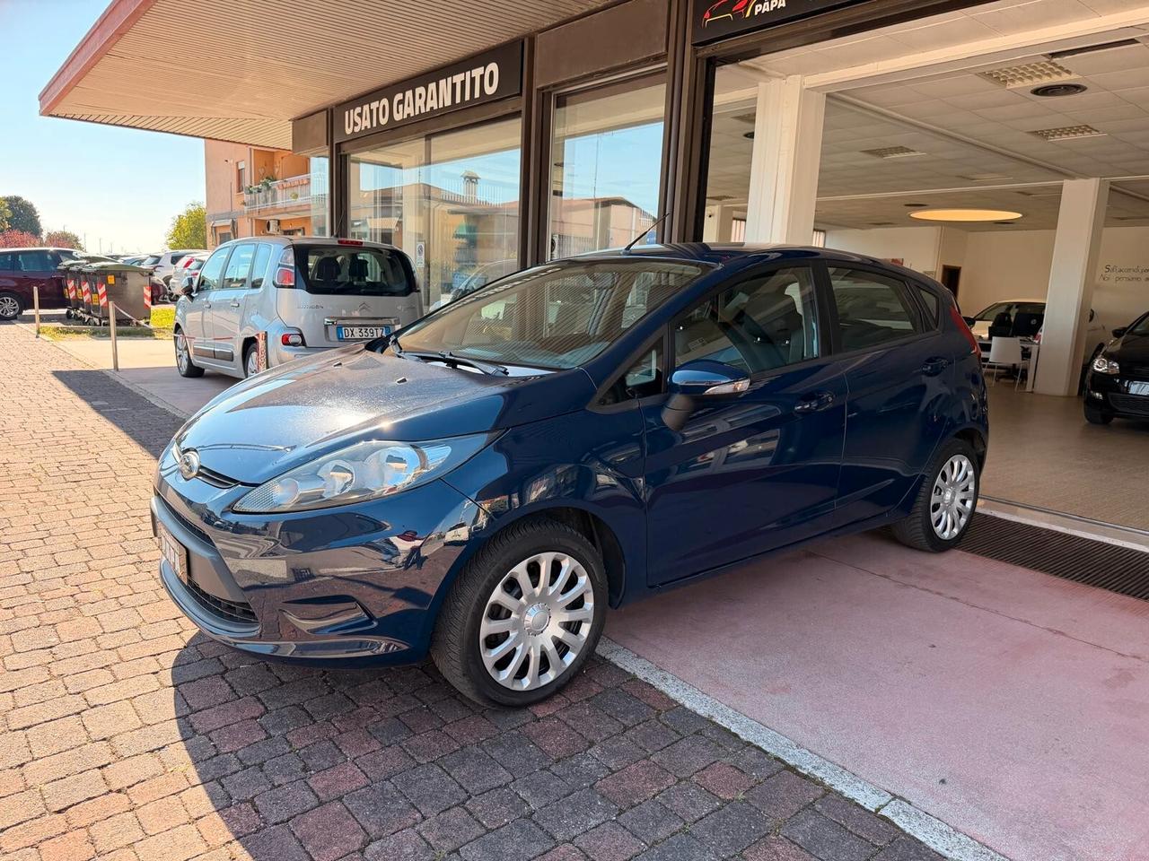 Ford Fiesta Fiesta+ 1.2 82CV 5 porte Trend