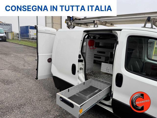 FIAT Fiorino 1.3 MJT 95CV ADVENTURE-OFFICINA MOBILE EX ENEL-