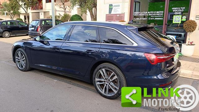 AUDI A6 Avant 45 3.0 TDI quattro tiptronic Business Design