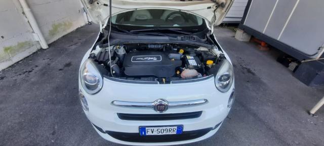 FIAT - 500X - 1.6 MultiJet 120 CV Lounge