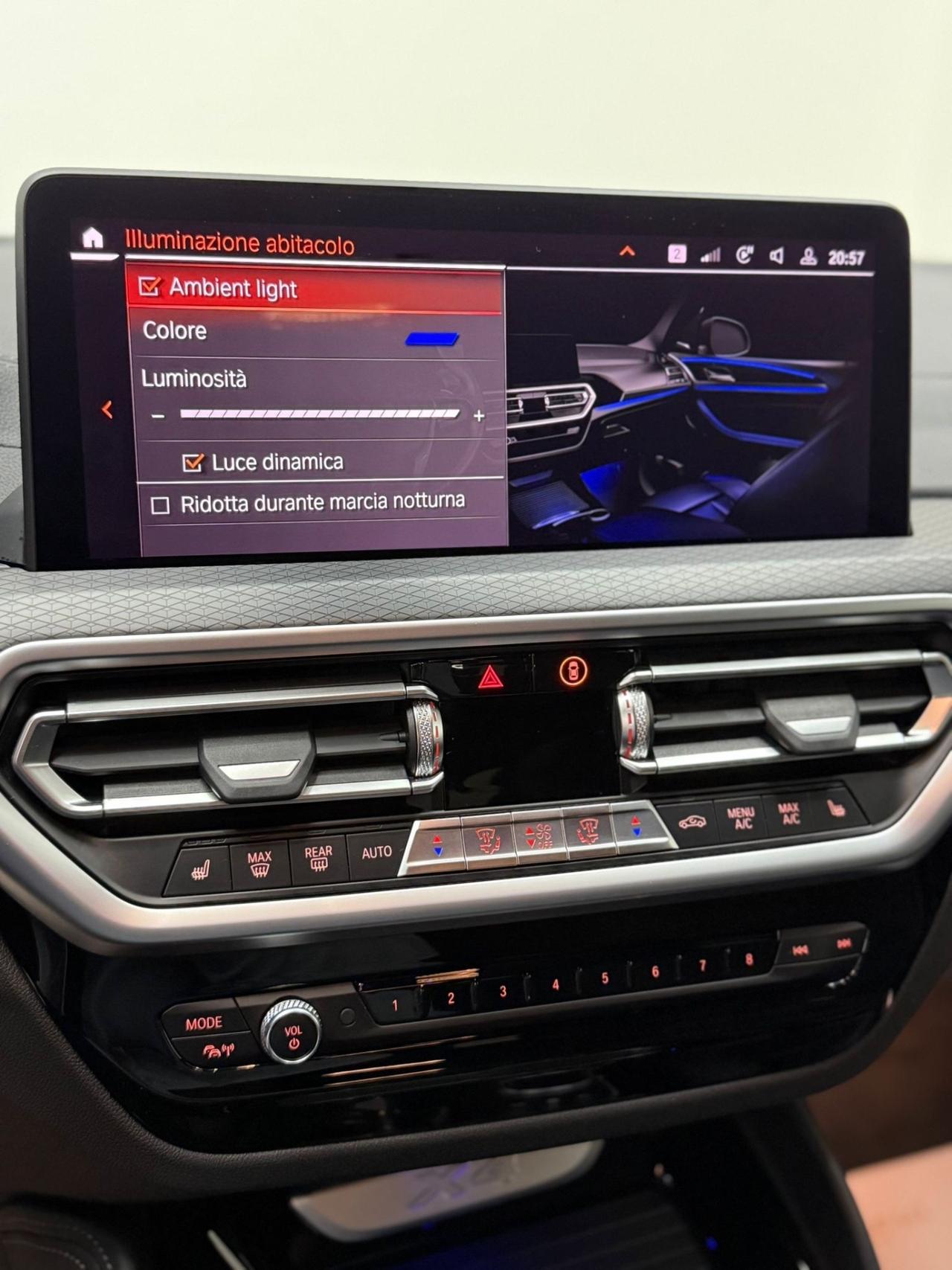 Bmw X4 20d Msport Shadow Line Italiana Iva Esposta