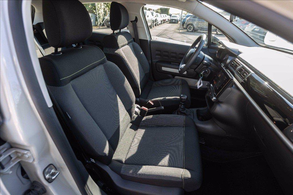 CITROEN C3 1.2 puretech Plus s&s 110cv del 2023
