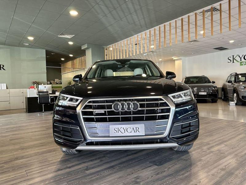 Audi Q5 2.0 TDI 190 CV quattro S tronic Business Sport