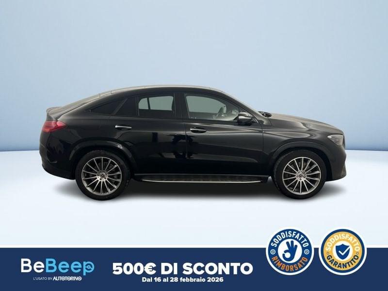 Mercedes-Benz GLE Coupé GCOUPE 300 D AMG LINE PREMIUM 4MATIC AUTO