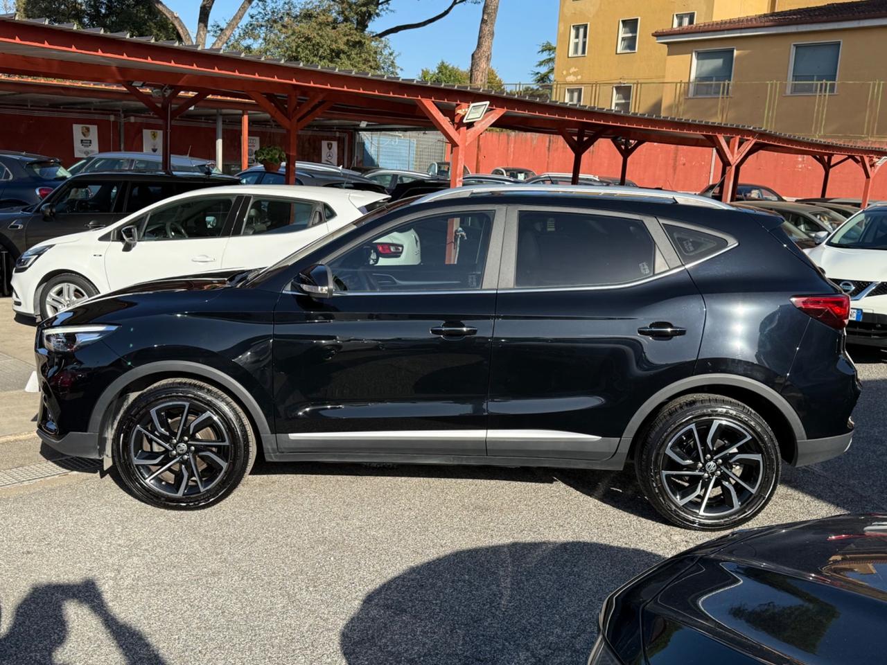 ZS 1.5 VTi-tech Luxury-unipro-rate-garanzia -permute-