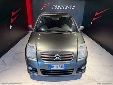 CITROEN C2 09 1.1 airdream Ideal