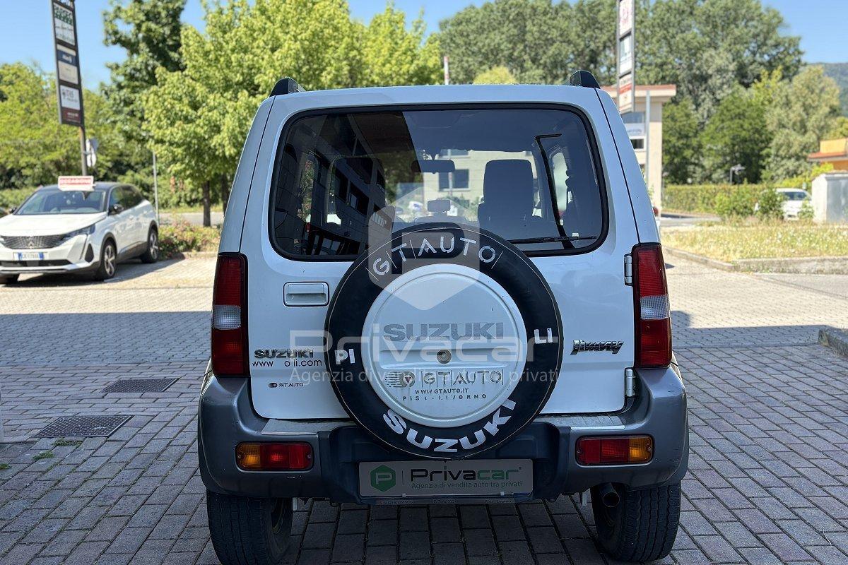 SUZUKI Jimny 1.3 4WD Evolution